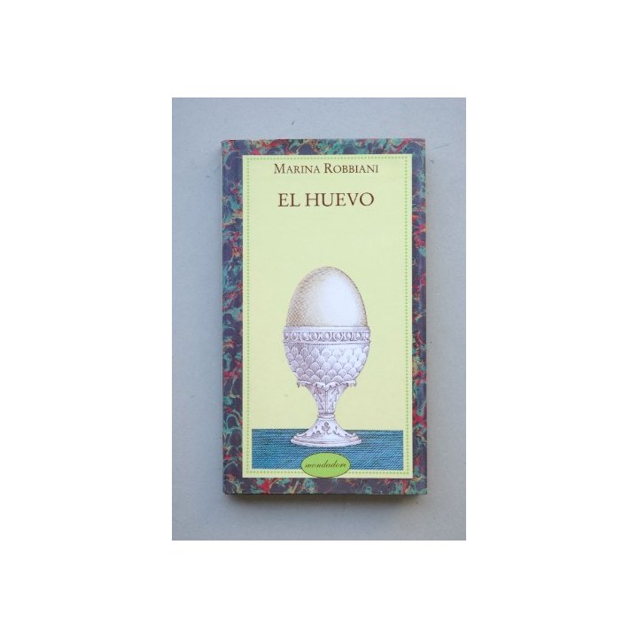 El Huevo - Marina Robbiani